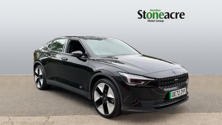 image for 2023 Polestar Polestar 2 Single Motor 69kWh Standard Range Fastback 5dr Electric Auto FWD (231 ps...
