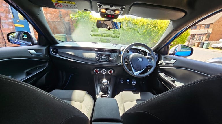 Alfa Romeo, GIULIETTA, Hatchback, 2018, Manual, 1368 (cc), 5 doors