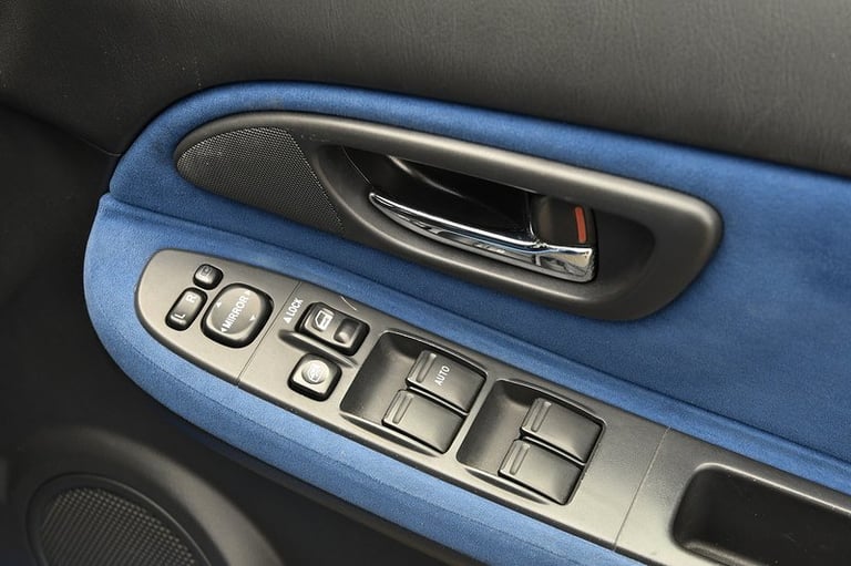 2025 Subaru Impreza Wrx Sti Hatchback Petrol Manual
