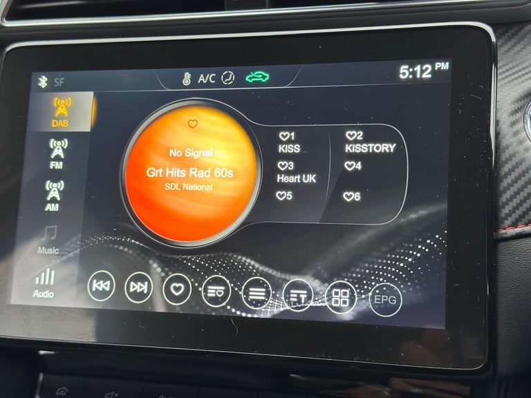  MG MG ZS 1.0 T-GDI Exclusive Auto Euro 6 5dr Petrol Automatic