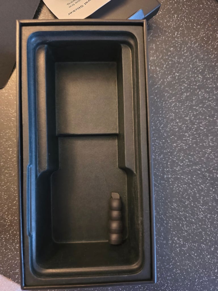 Samsung s20 box only