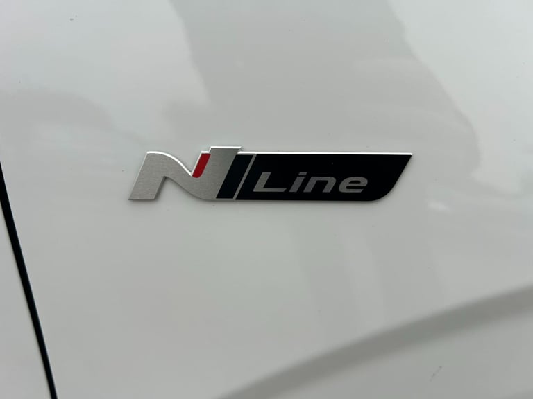 2025 Hyundai i10 1.0 T-GDi N Line Euro 6 (s/s) 5dr HATCHBACK Petrol Manual