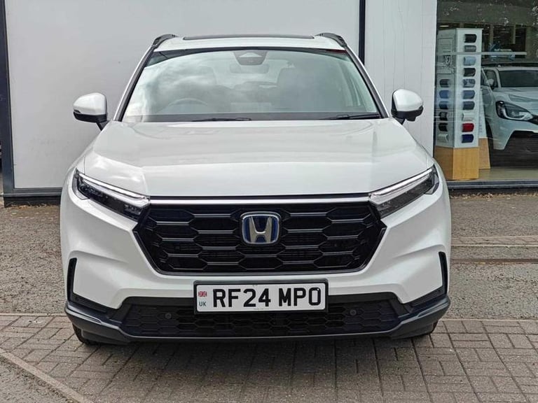 2024 Honda CR-V 2.0 eHEV Elegance 5dr eCVT Automatic SUV Hybrid Automatic