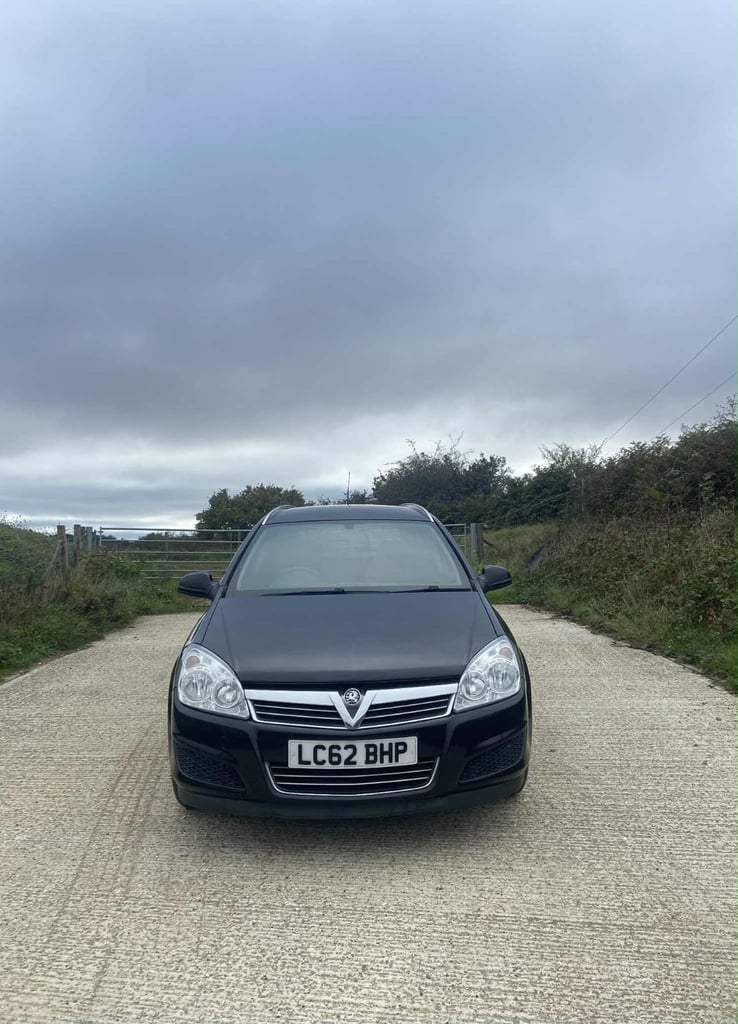image for 2013 VAUXHALL ASTRA VAN 1.7 CDTI