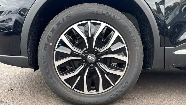 2025 Chery Tiggo 7 Super Hybrid 1.5T PHEV Aspire 5dr DHT Hybrid
