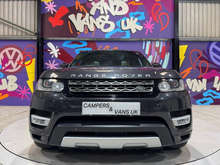 2018 Land Rover Range Rover Sport 3.0 SDV6 [306] HSE 5dr Auto 4x4 Diesel Automatic