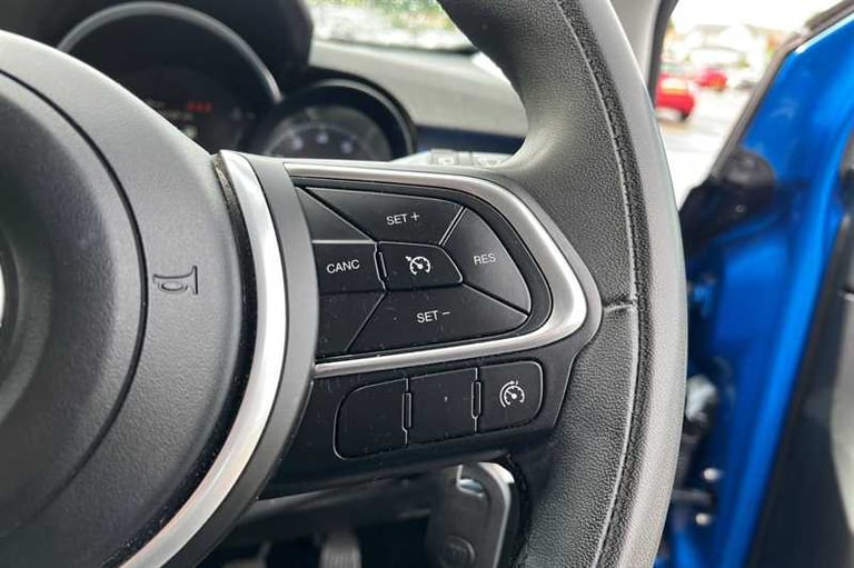 2019 Fiat 500X 1.0 FireFly Turbo MultiAir City Cross SUV 5dr Petrol Manual Euro 6 (s/s) (1 SUV Pe...