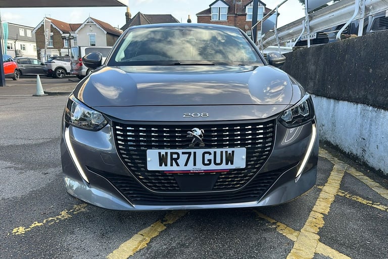  Peugeot 208 1.2 Puretech Allure Premium Hatchback 5dr Petrol Manual Euro 6 s/s