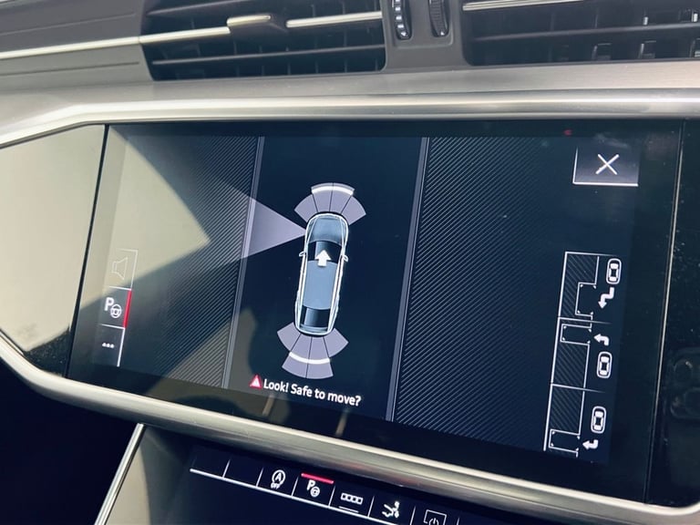 2021 Audi A7 2.0 TFSI 45 Black Edition Sportback 5dr Petrol S Tronic quattro Euro 6 (s/s Hatchbac...