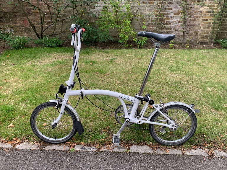 Brompton bike gumtree online