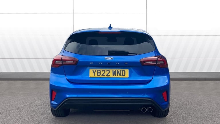 2022 Ford Focus 1.5 EcoBlue ST-Line 5dr Auto Diesel Hatchback Hatchback Diesel Automatic