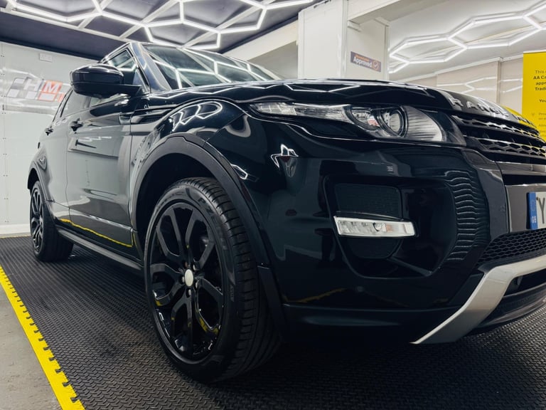  Land Rover Range Rover Evoque 2.2 SD4 Dynamic Auto 4WD Euro 5 (s/s) 5dr Diesel Automatic