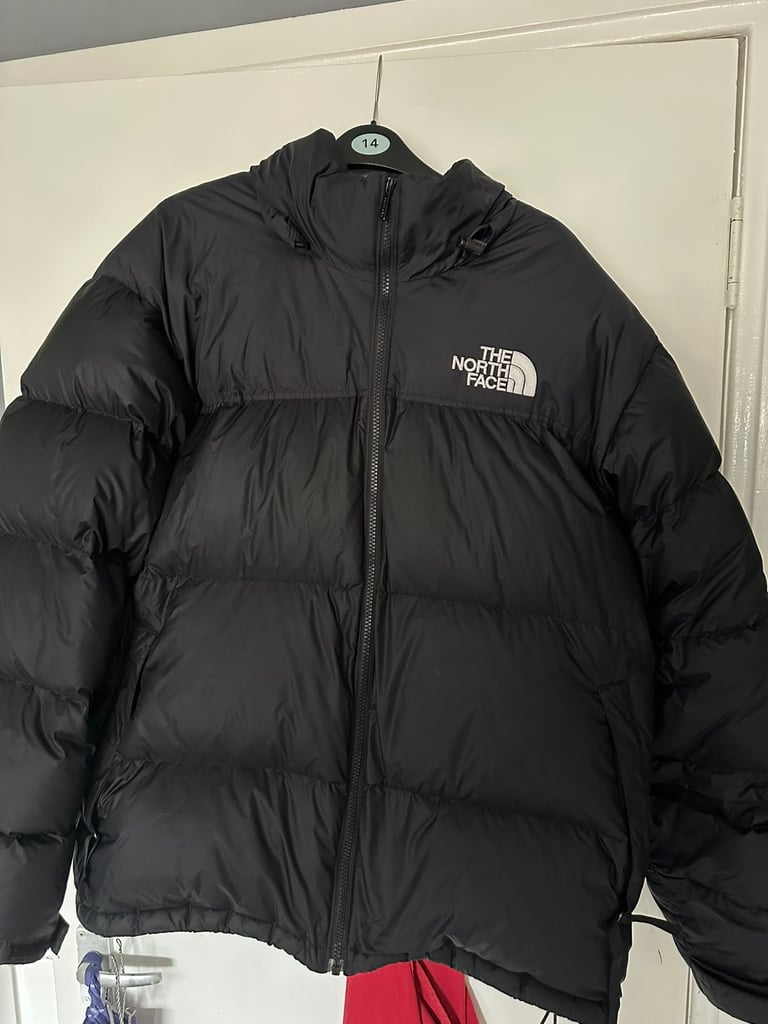 The North Face 1996 Retro Nuptse 700 down puffer jacket XXL | in ...