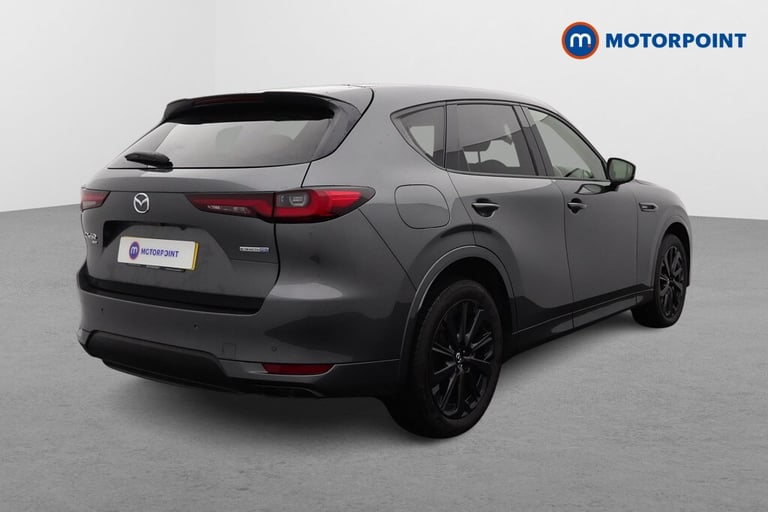 2022 Mazda CX-60 2.5 PHEV Homura 5dr Auto SUV Hybrid Automatic