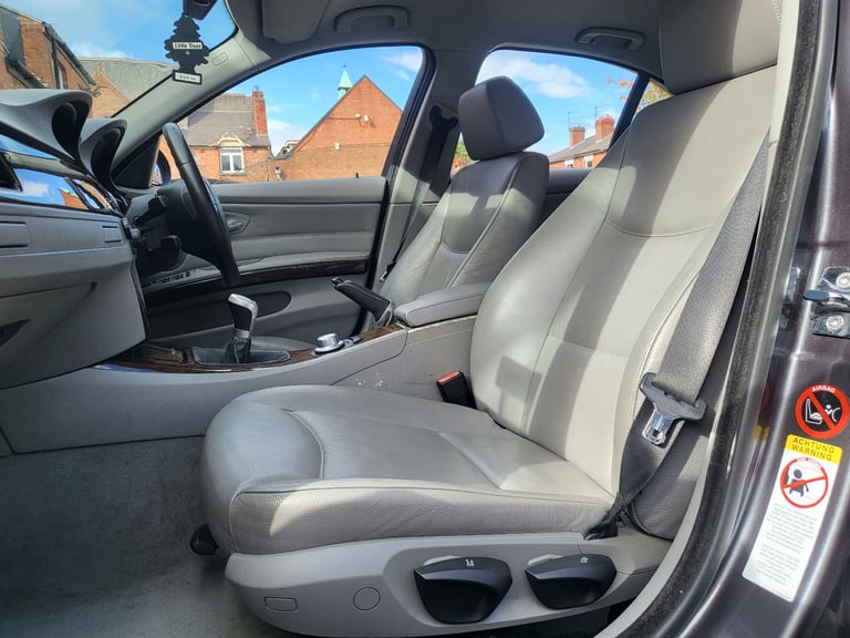 BMW 320d Manual