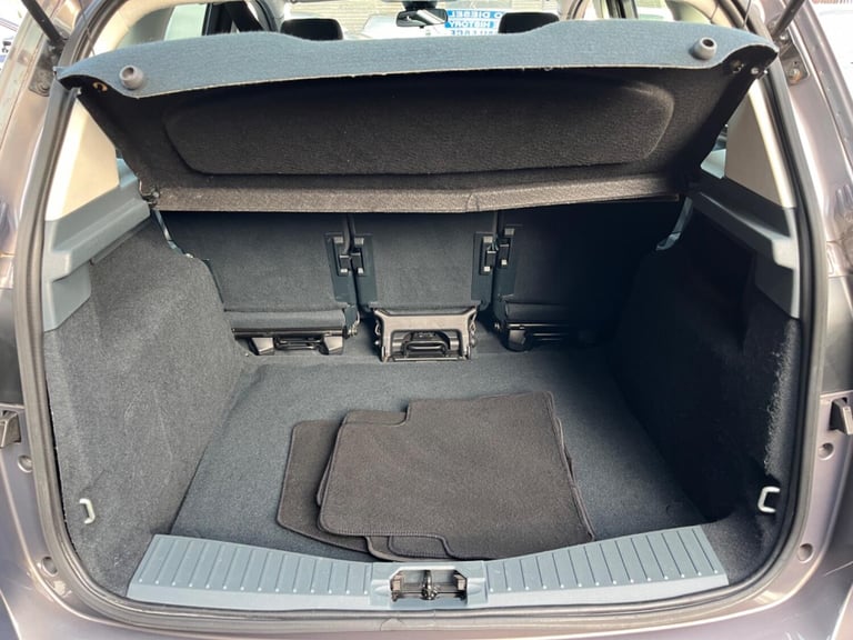 FORD C-MAX 1.6 TDCi Zetec 2015