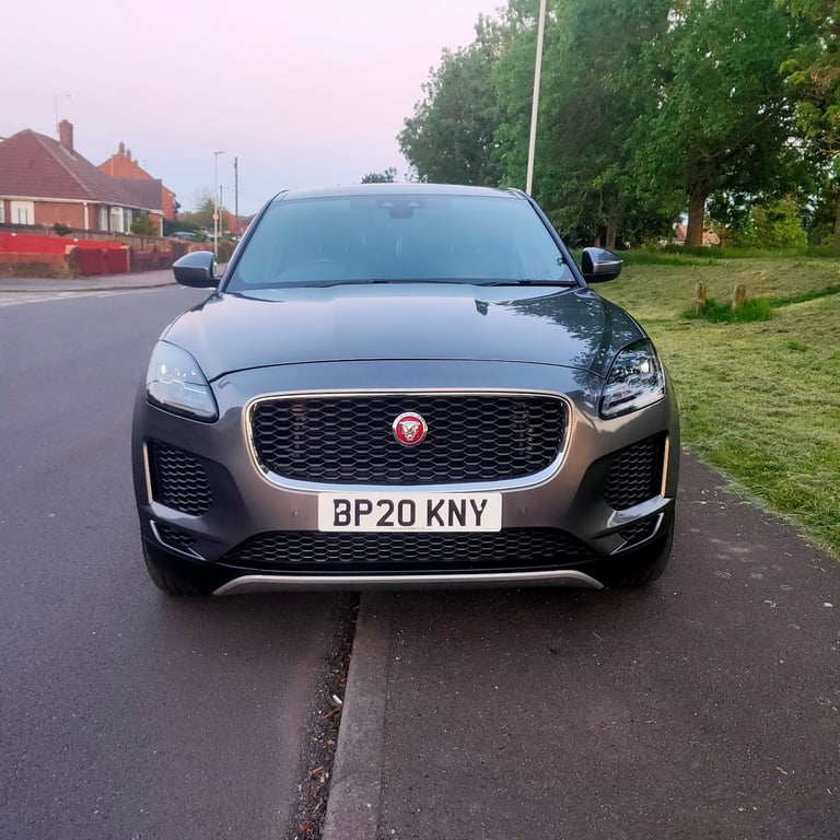 Jaguar, E-PACE, Estate, 2020, Other, 1998 (cc), 5 doors