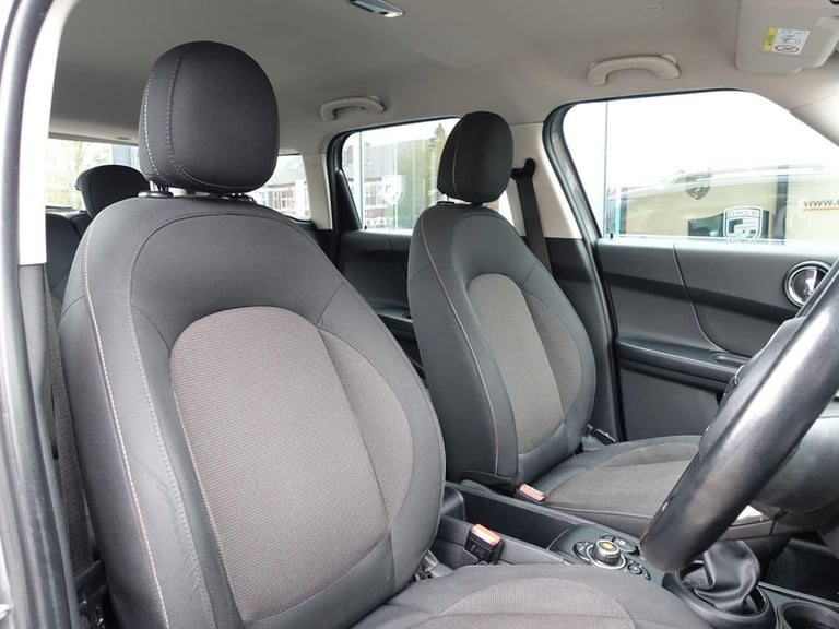 2018 MINI Countryman 1.5 GPF Cooper SUV 5dr Petrol Manual Euro 6 (s/s) (136 ps) HATCHBACK Petrol ...