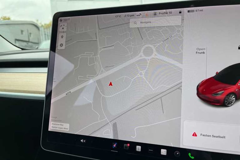 2020 Tesla Model 3 (Dual Motor) Long Range Saloon 4dr Electric Auto 4WDE (346 ps) Saloon Electric...