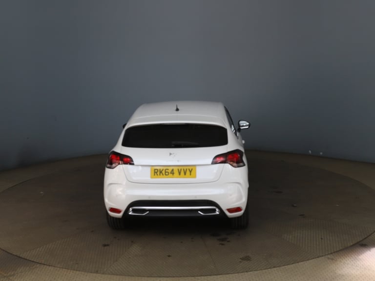 2014 Citroen DS4 1.6 e-HDi 115 DStyle 5dr Diesel