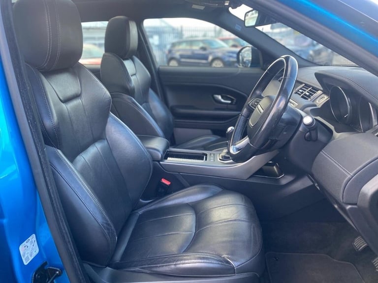 2018 Land Rover Range Rover Evoque 2.0 TD4 Landmark SUV 5dr Diesel Manual 4WD Euro 6 (s/s) (180 p...