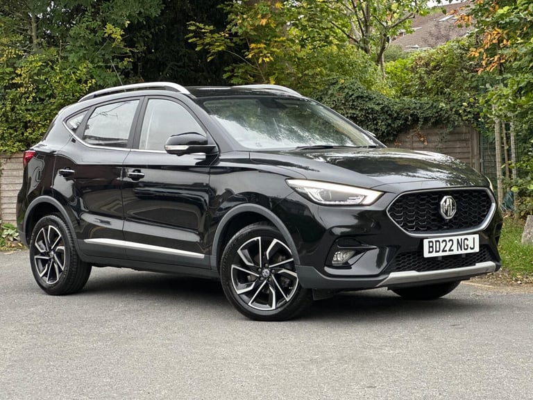  MG MG ZS 1.0 T-GDI Exclusive Auto Euro 6 5dr Petrol Automatic