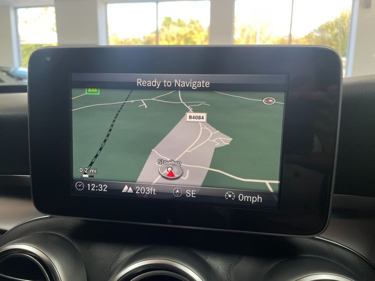 2018 Mercedes-Benz C Class 2.1 C220d AMG Line (Premium) Saloon 4dr Diesel G-Tronic+ Euro 6 (s/s) ...