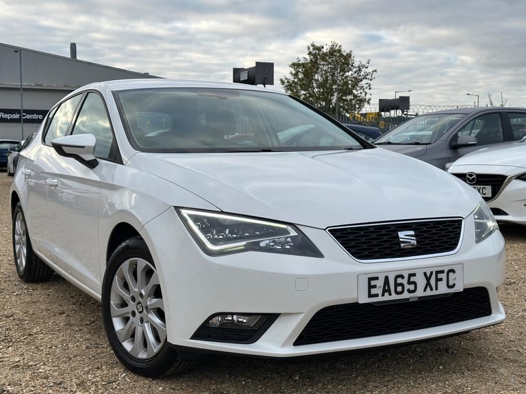 2015 SEAT Leon 1.2 TSI SE Euro 6 (s/s) 5dr HATCHBACK Petrol Manual