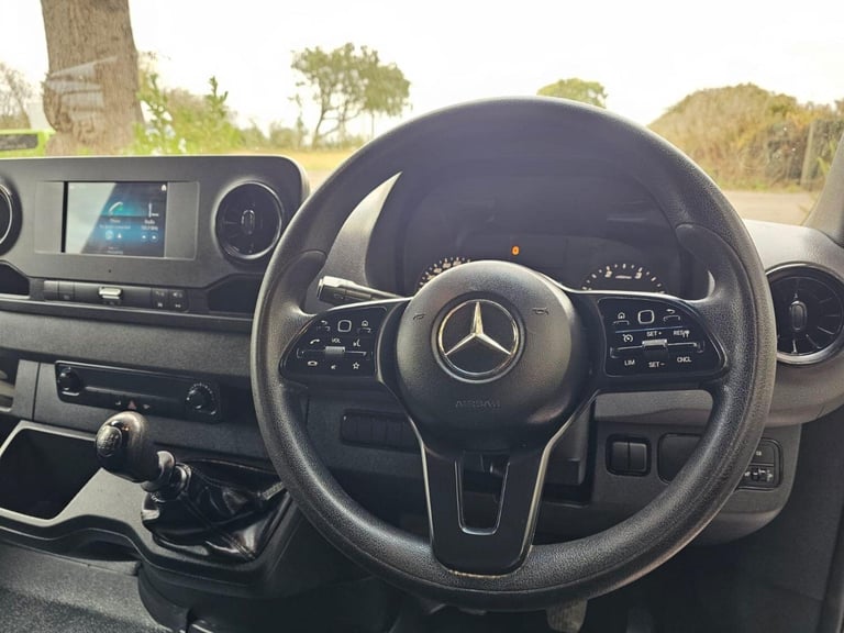 MERCEDES-BENZ SPRINTER 2.1 314 CDI Silver Manual Diesel 2020