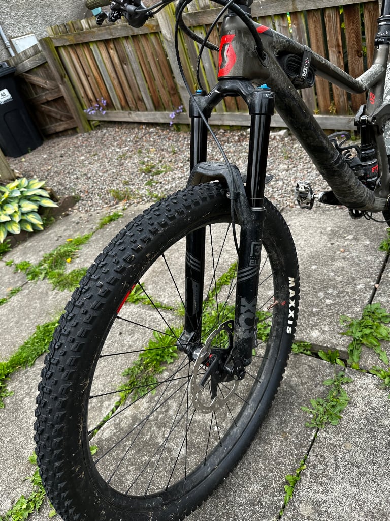 Scott Genius 920 carbon, size M - 29' wheels