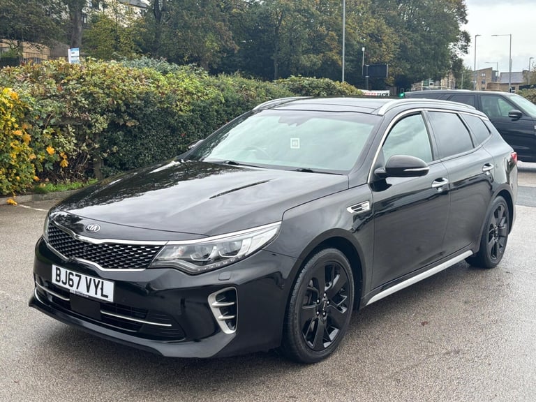 image for  Kia Optima 1.7 CRDi GT-Line S Sportswagon DCT Euro 6 (s/s) 5dr Diesel Automatic
