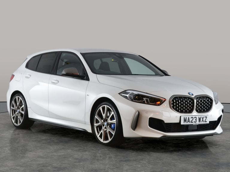 2023 BMW 1 Series 2.0 M135i Hatchback 5dr Petrol Auto xDrive Euro 6 (s/s) (306 ps) - 19IN 557 Hat...