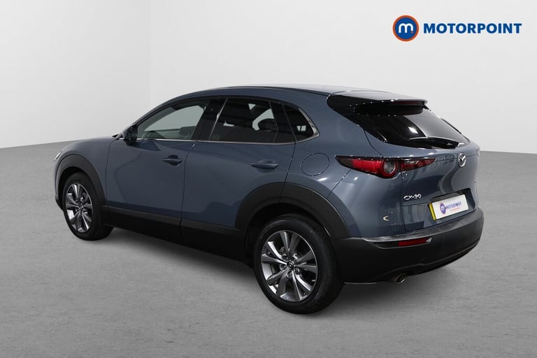 2021 Mazda CX-30 2.0 e-Skyactiv G MHEV Sport Lux 5dr SUV Petrol Manual