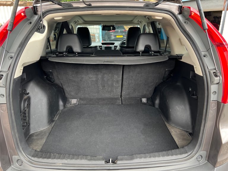 HONDA CR-V 2.2 i-DTEC EX 5dr, LONG MOT, TOP SPEC, EXCELLENT CONDITION