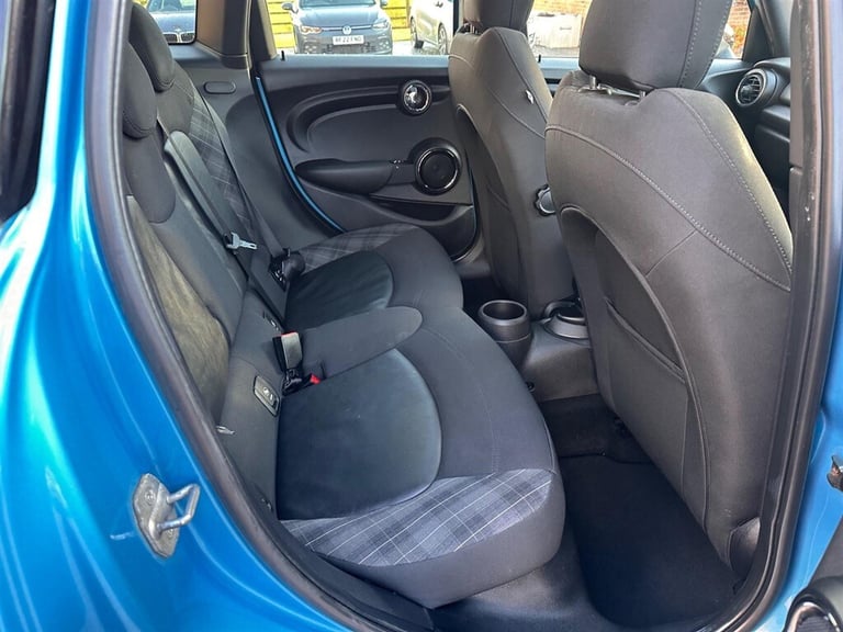 2014 MINI Hatch 1.5 Cooper 5dr HATCHBACK PETROL Manual