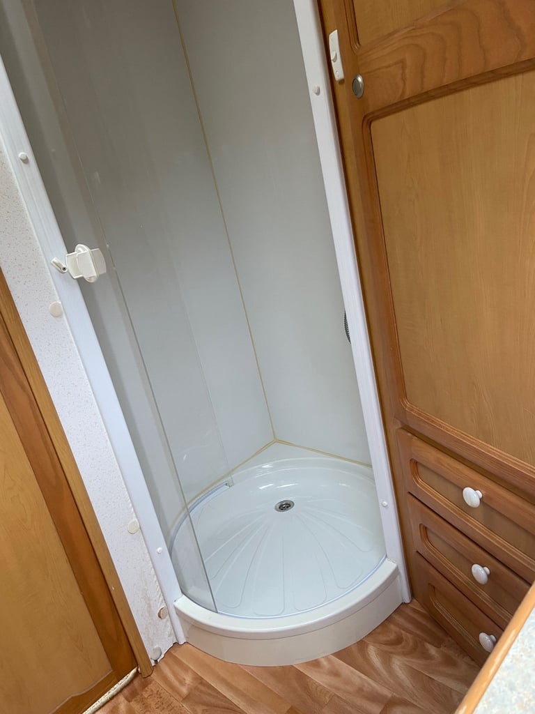 Compass Magnum Classic 2 Berth Caravan 