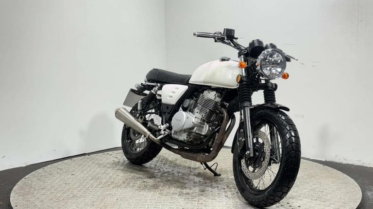 Herald Motor Co Classic 2020 1K VERY CLEAN RUNNING RETRO PROJECT BIKE 400CC