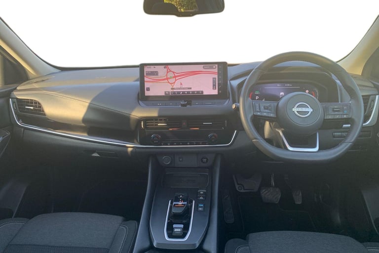 2023 Nissan Qashqai 1.5 E-Power Kuro Edition [Tech Assist] 5dr Auto Hatchback Hybrid Automatic