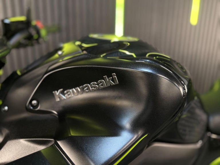 2022 Kawasaki Z900 900 Supernaked Euro 5