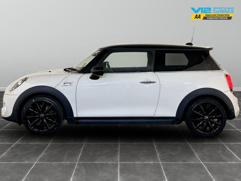2018 MINI Hatch 2.0 Cooper S Euro 6 (s/s) 3dr Manual Hatchback Petrol Manual