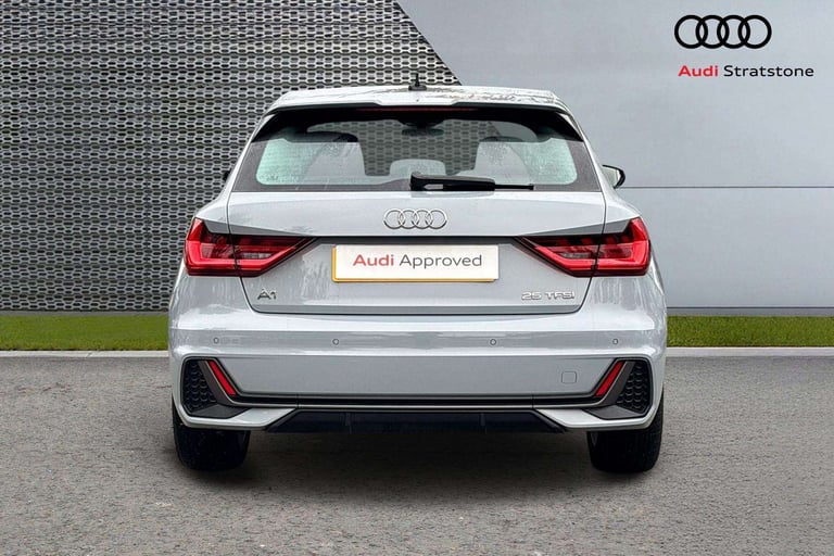 2022 Audi A1 25 TFSI S Line 5dr Hatchback Petrol Manual