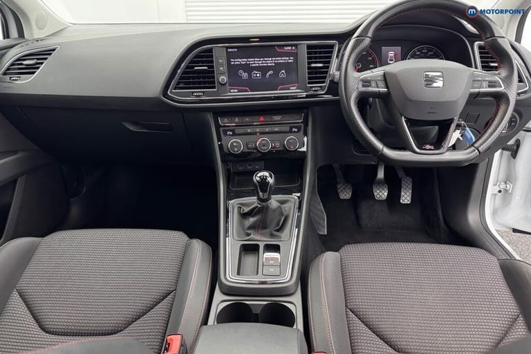 2020 SEAT Leon 1.5 TSI EVO FR [EZ] 5dr Hatchback Petrol Manual