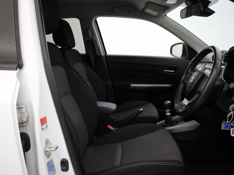 2021 Suzuki Vitara 1.4 Boosterjet SZ-T 5dr Crossover/SUV PETROL Manual