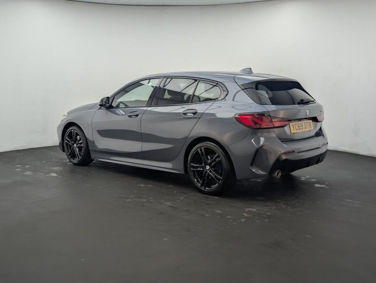 2019 BMW 1 Series 1.5 118i M Sport Hatchback 5dr Petrol DCT Euro 6 (s/s) (140 ps) PARK ASSIST HAT...