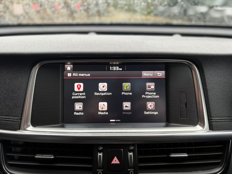 2018 Kia Optima 1.7 CRDi GT-Line S Sportswagon DCT Euro 6 (s/s) 5dr ESTATE Diesel Automatic