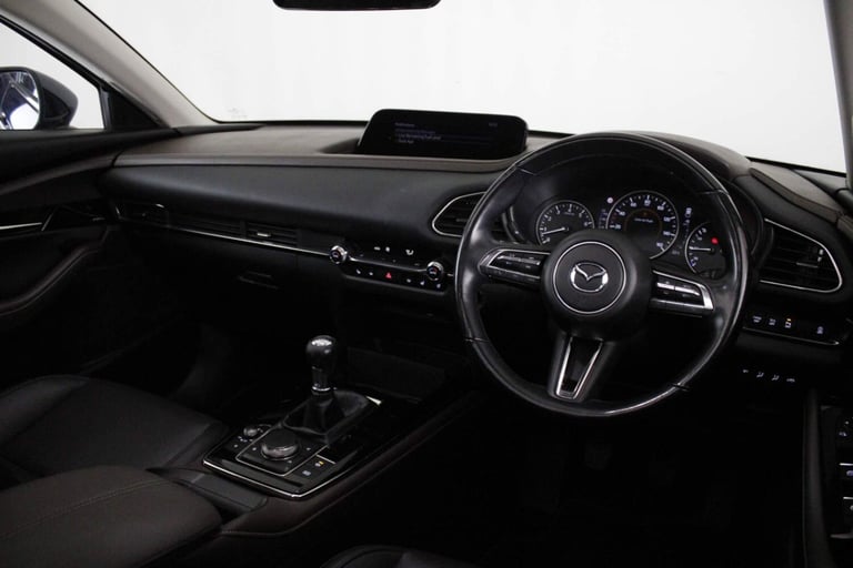 2021 Mazda CX-30 2.0 e-SKYACTIV X MHEV GT Sport Euro 6 (s/s) 5dr HATCHBACK Petrol Manual