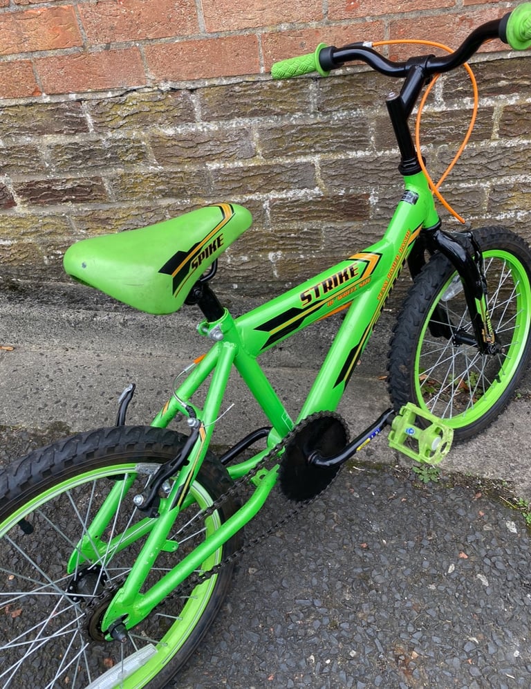 image for Childs bike 18”