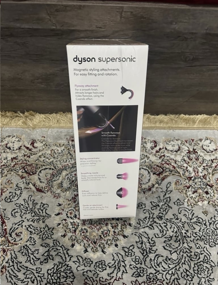 Dyson Supersonic Hair Dryer Brand New & Sealed