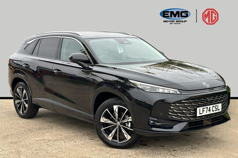 image for  MG HS 1.5 T Gdi Trophy Suv 5dr Petrol Dct Euro 6 s/s 169 Ps Petrol