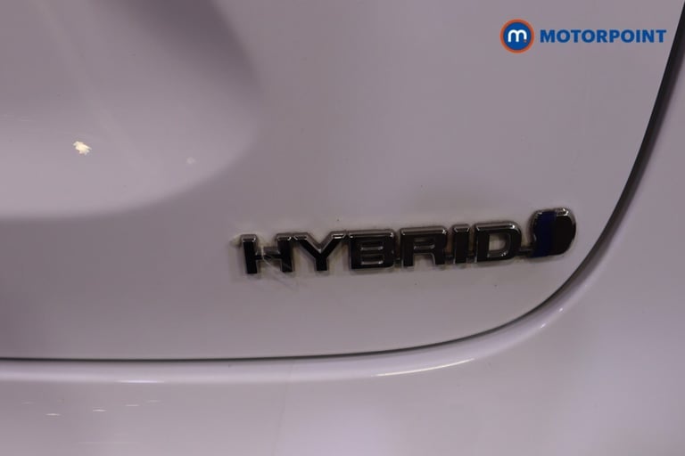 2023 Toyota Yaris Cross 1.5 Hybrid Design 5dr CVT Estate Hybrid Automatic